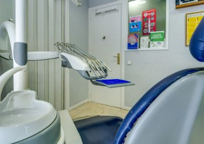 consulta dentista sant fost