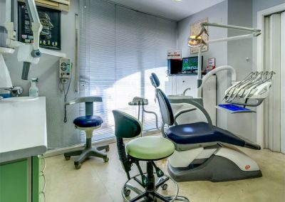 consulta principal clíica dental