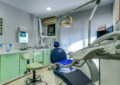 consulta clinica dental