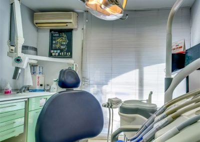 silla dentista centro dental