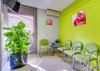 Salita espera clinica dental